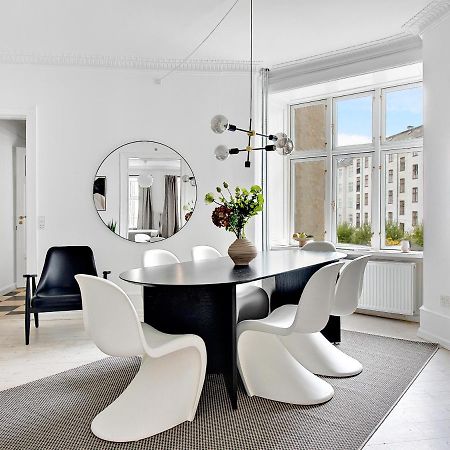 Sanders Stage - Perfectly Planned Three-Bedroom Apartment Near Nyhavn Copenhagen Exterior photo