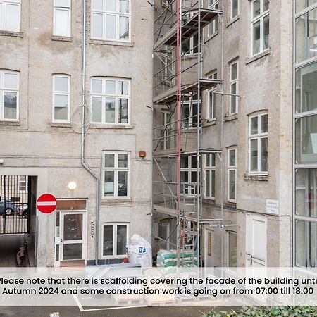 Sanders Stage - Perfectly Planned Three-Bedroom Apartment Near Nyhavn Copenhagen Exterior photo