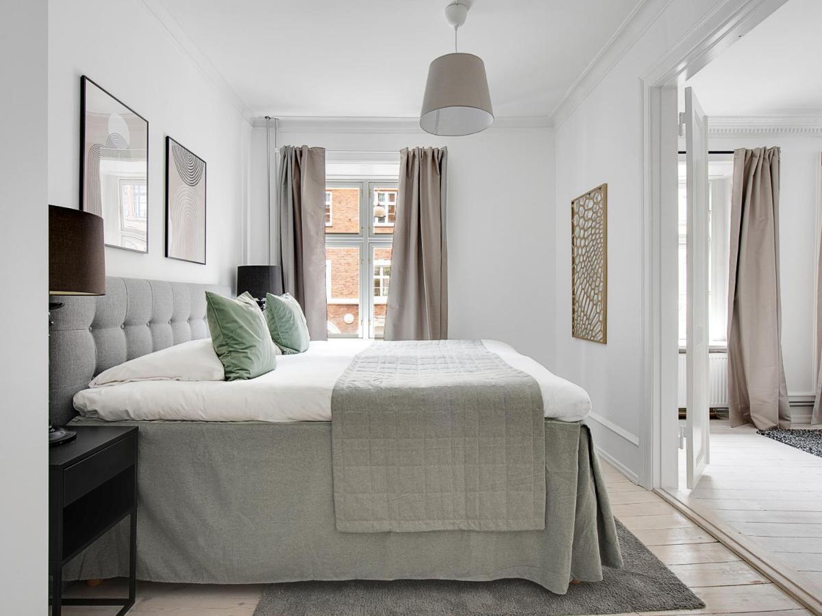 Sanders Stage - Perfectly Planned Three-Bedroom Apartment Near Nyhavn Copenhagen Exterior photo
