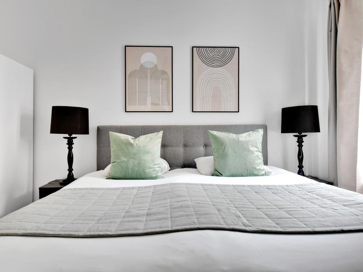 Sanders Stage - Perfectly Planned Three-Bedroom Apartment Near Nyhavn Copenhagen Exterior photo