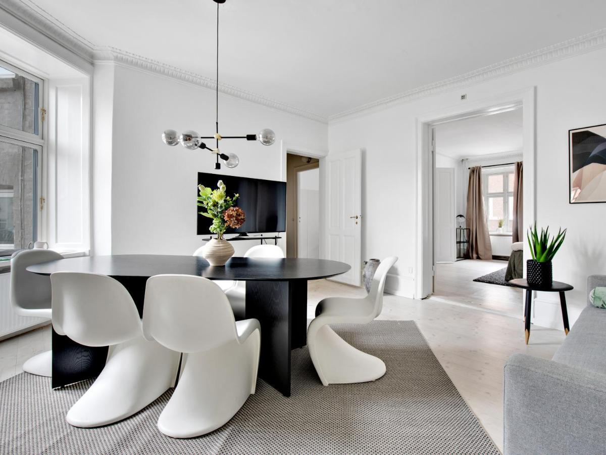 Sanders Stage - Perfectly Planned Three-Bedroom Apartment Near Nyhavn Copenhagen Exterior photo