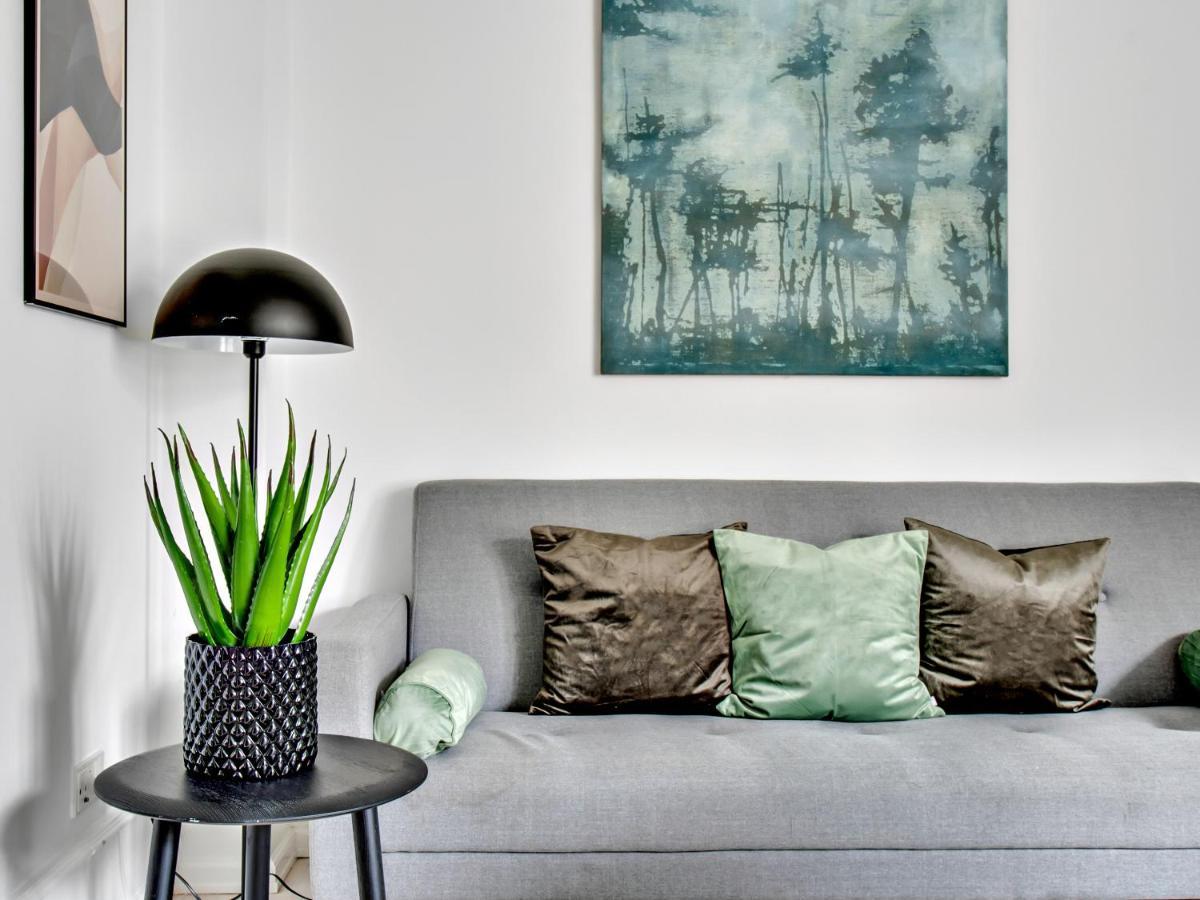 Sanders Stage - Perfectly Planned Three-Bedroom Apartment Near Nyhavn Copenhagen Exterior photo