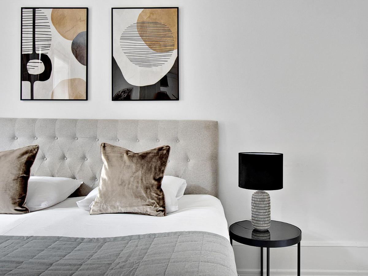 Sanders Stage - Perfectly Planned Three-Bedroom Apartment Near Nyhavn Copenhagen Exterior photo