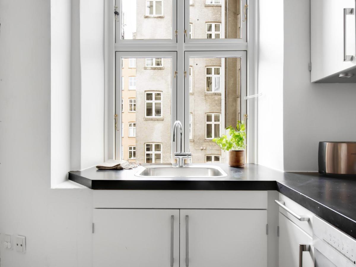 Sanders Stage - Perfectly Planned Three-Bedroom Apartment Near Nyhavn Copenhagen Exterior photo