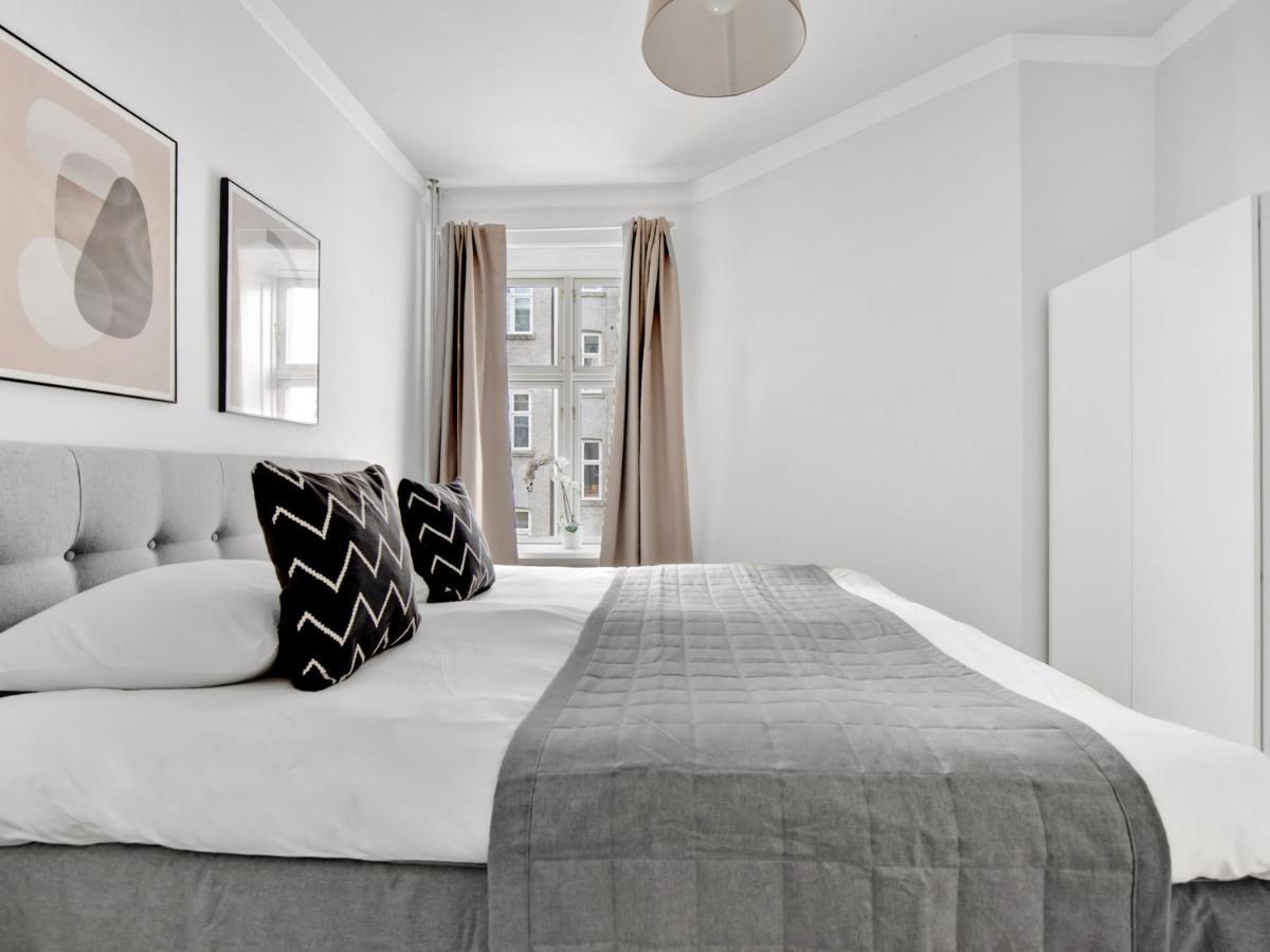 Sanders Stage - Perfectly Planned Three-Bedroom Apartment Near Nyhavn Copenhagen Exterior photo