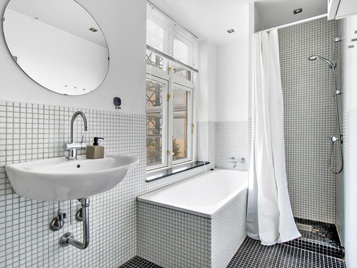 Sanders Stage - Perfectly Planned Three-Bedroom Apartment Near Nyhavn Copenhagen Exterior photo