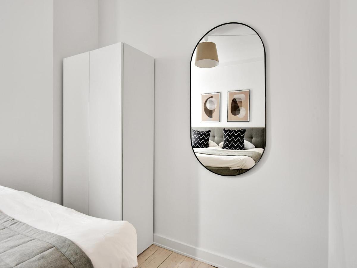 Sanders Stage - Perfectly Planned Three-Bedroom Apartment Near Nyhavn Copenhagen Exterior photo