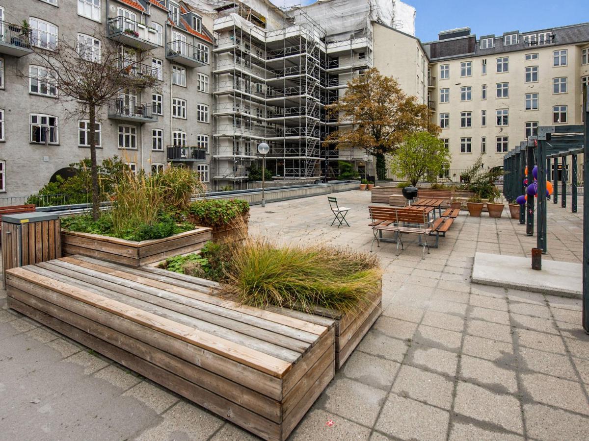 Sanders Stage - Perfectly Planned Three-Bedroom Apartment Near Nyhavn Copenhagen Exterior photo